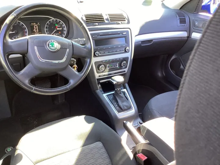 Škoda Octavia