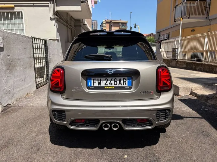 MINI Cooper S