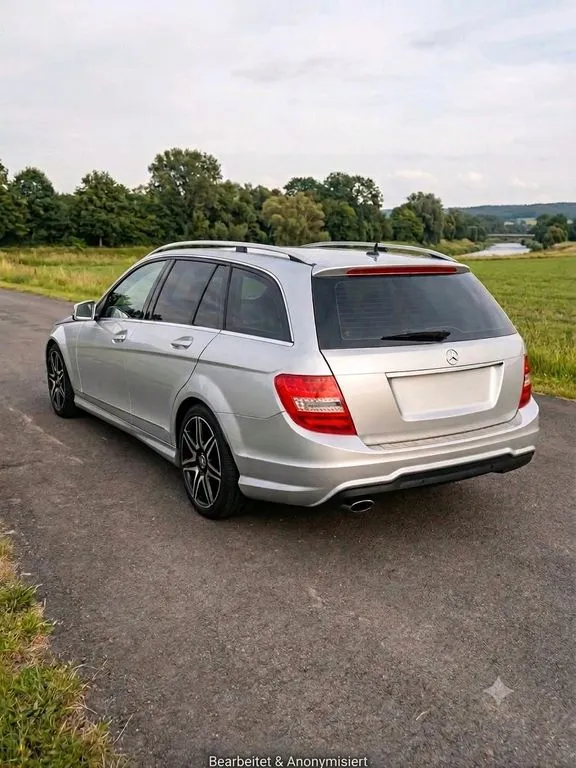 Mercedes-Benz C 200