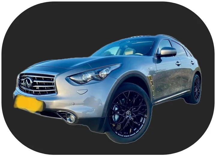 Infiniti QX70