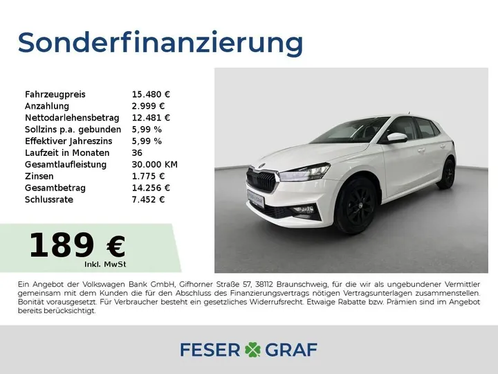 Škoda Fabia