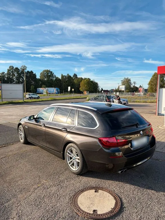 BMW 525