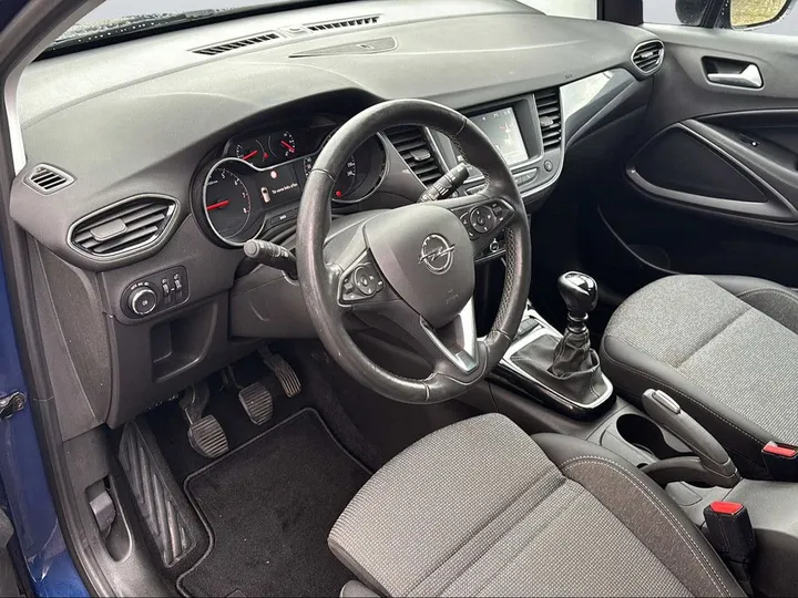 Opel Crossland (X)
