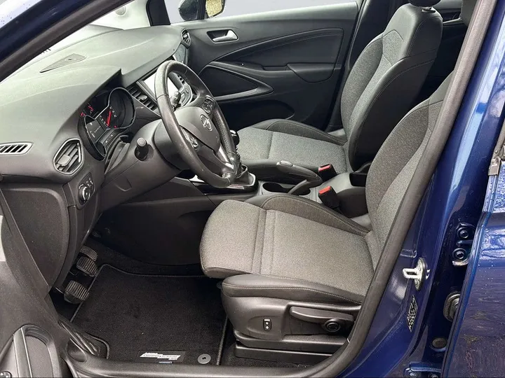 Opel Crossland (X)