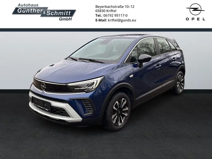 Opel Crossland (X)