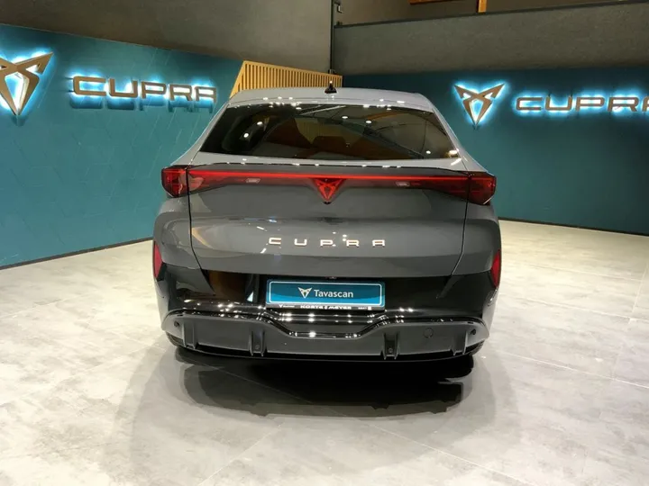 Cupra Tavascan