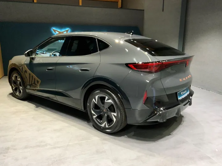 Cupra Tavascan