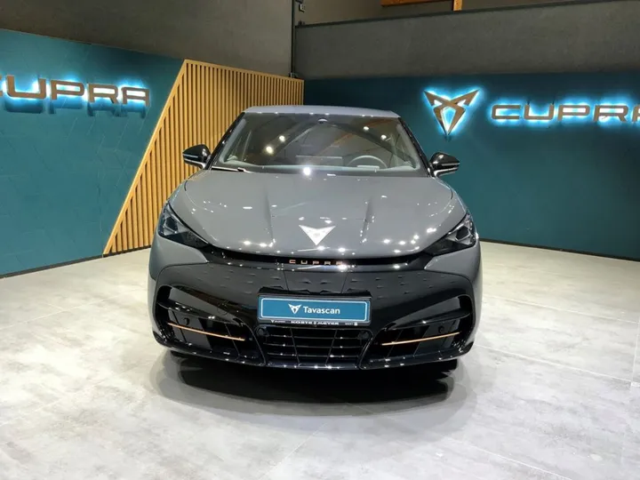 Cupra Tavascan