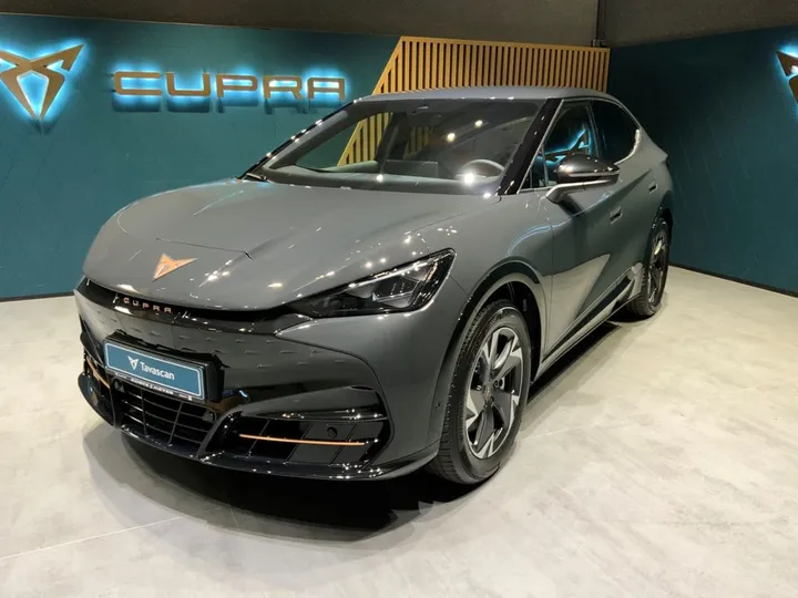 Cupra Tavascan