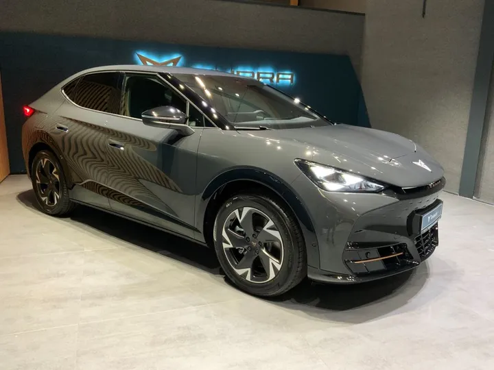 Cupra Tavascan