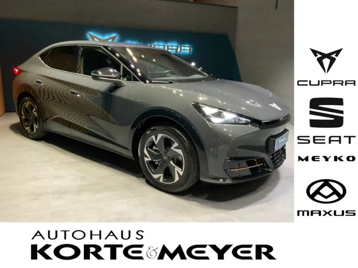Cupra Tavascan
