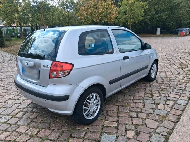 Hyundai Getz