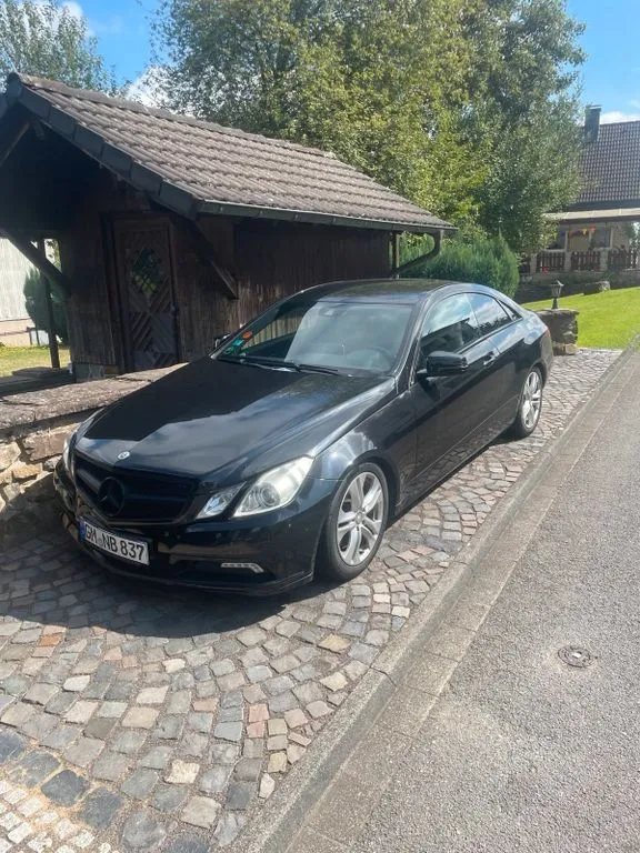 Mercedes-Benz E 350