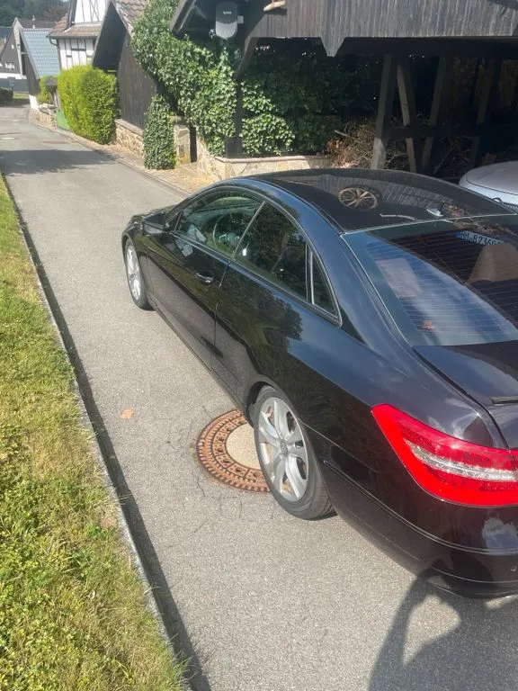 Mercedes-Benz E 350