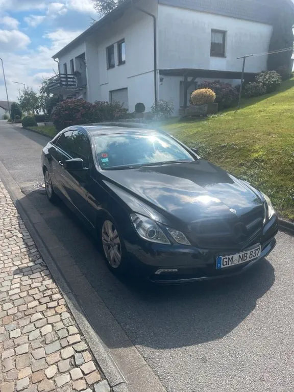 Mercedes-Benz E 350