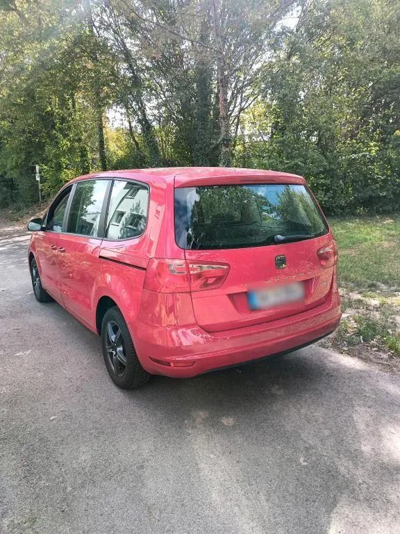 Seat Alhambra