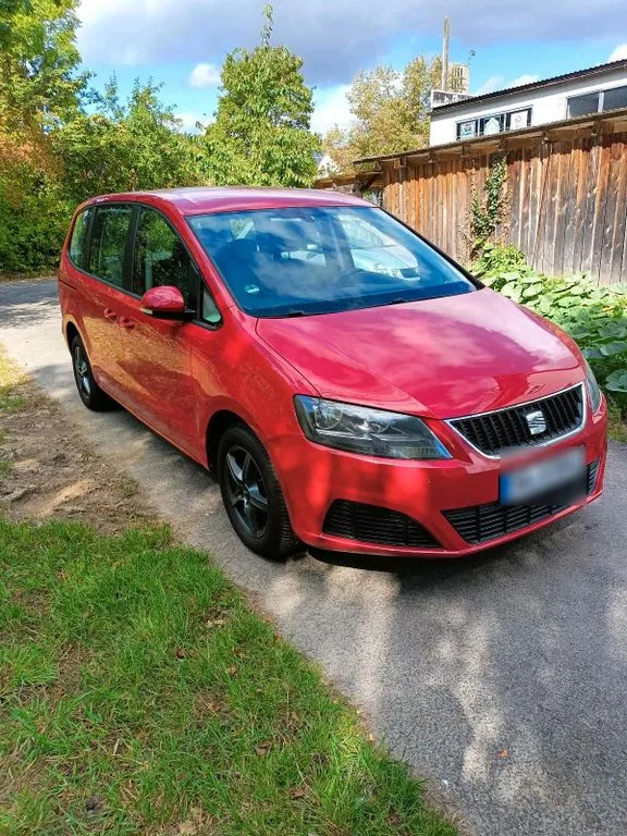 Seat Alhambra