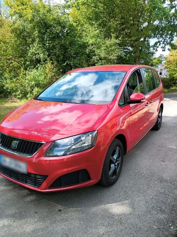 Seat Alhambra