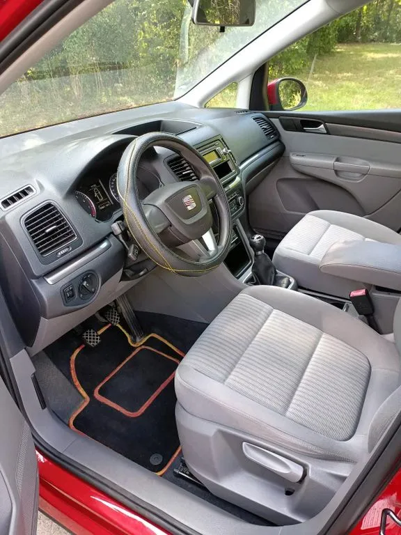 Seat Alhambra