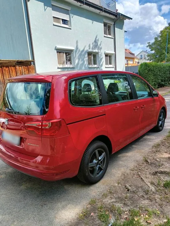 Seat Alhambra