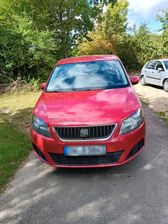 Seat Alhambra