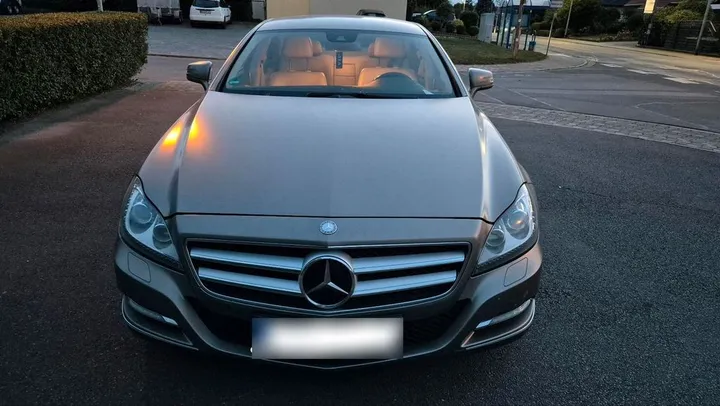 Mercedes-Benz CLS 250