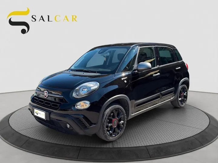 Fiat 500L
