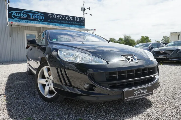 Peugeot 407