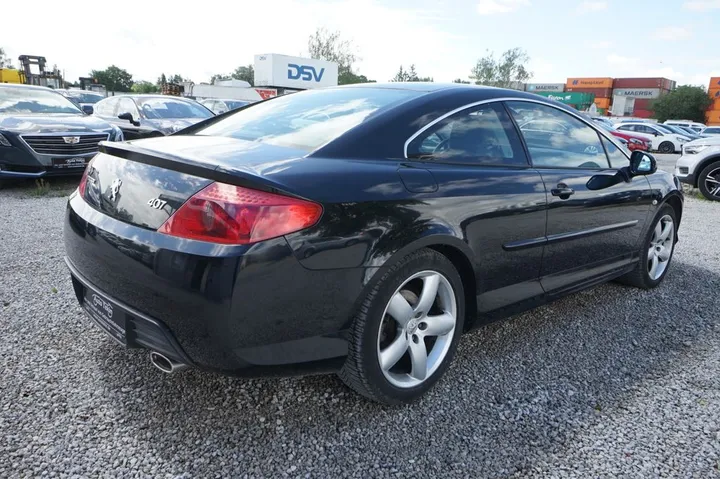 Peugeot 407