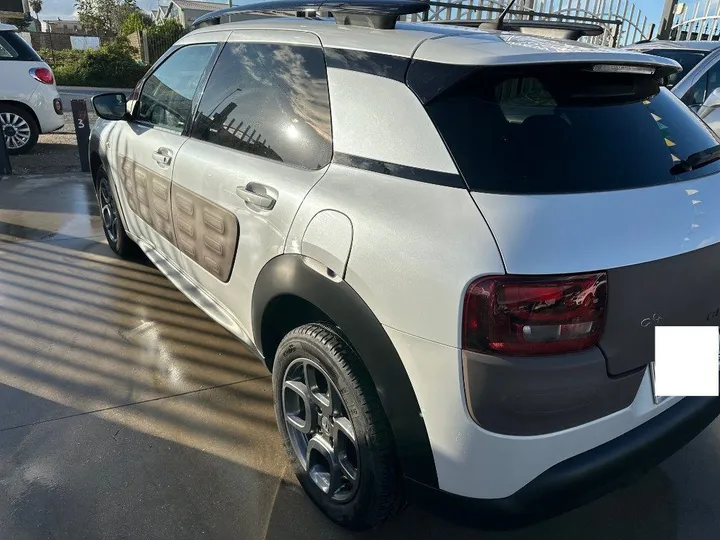 Citroën C4 Cactus