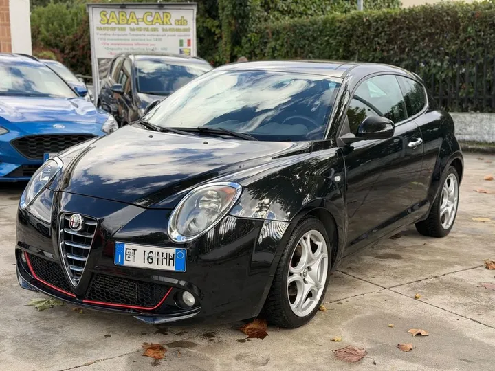Alfa Romeo MiTo