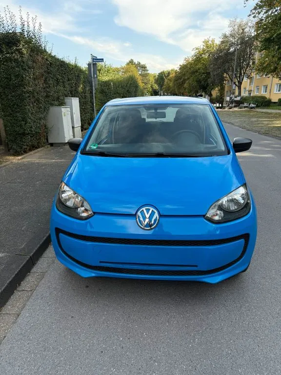 Volkswagen up!