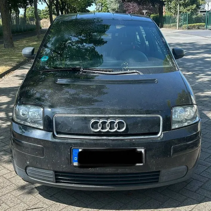 Audi A2
