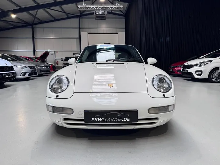 Porsche 993