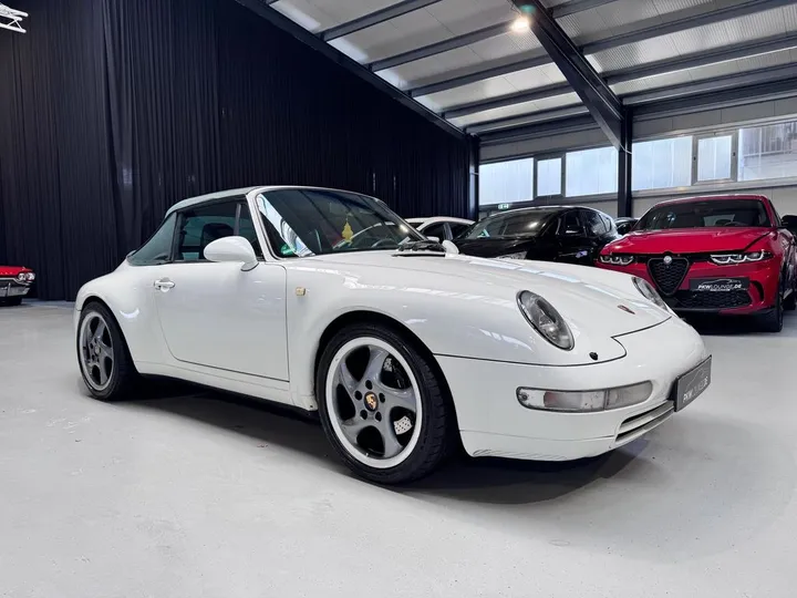 Porsche 993