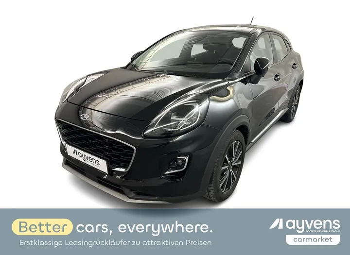 Ford Puma