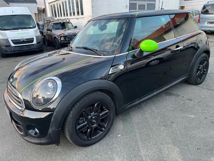 MINI One D