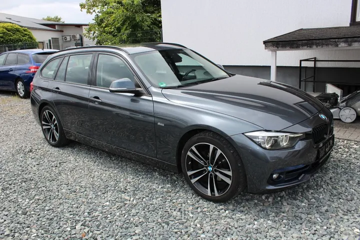 BMW 318