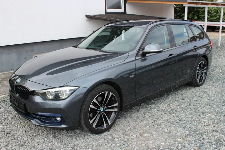BMW 318