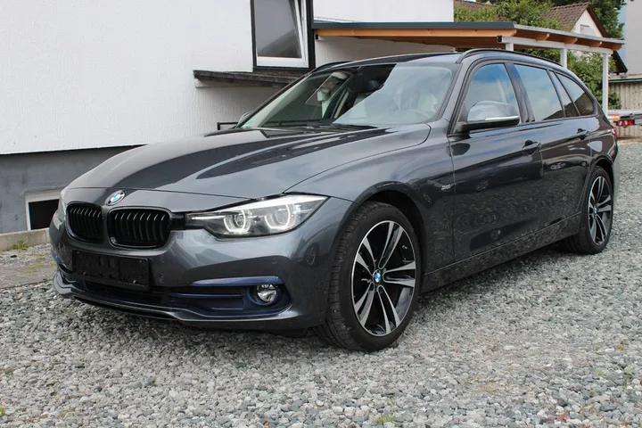 BMW 318
