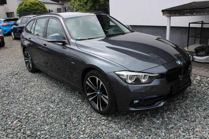 BMW 318