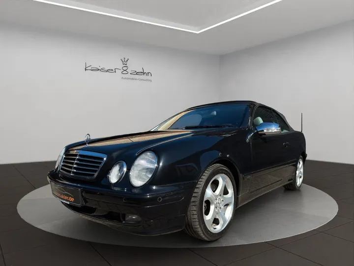 Mercedes-Benz CLK 200