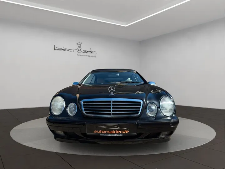 Mercedes-Benz CLK 200