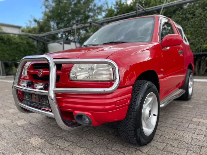 Suzuki Grand Vitara