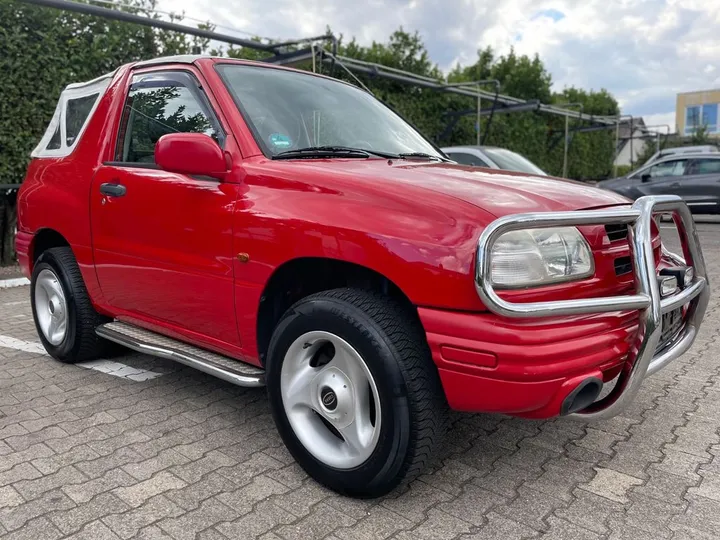 Suzuki Grand Vitara