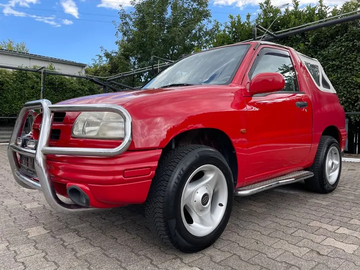 Suzuki Grand Vitara