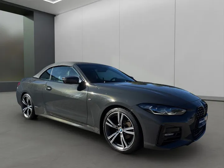 BMW 420