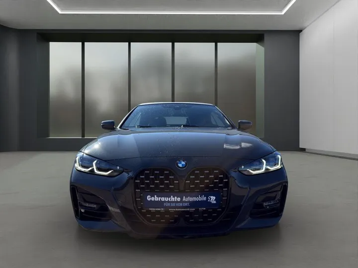 BMW 420