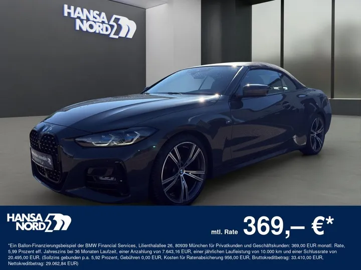 BMW 420