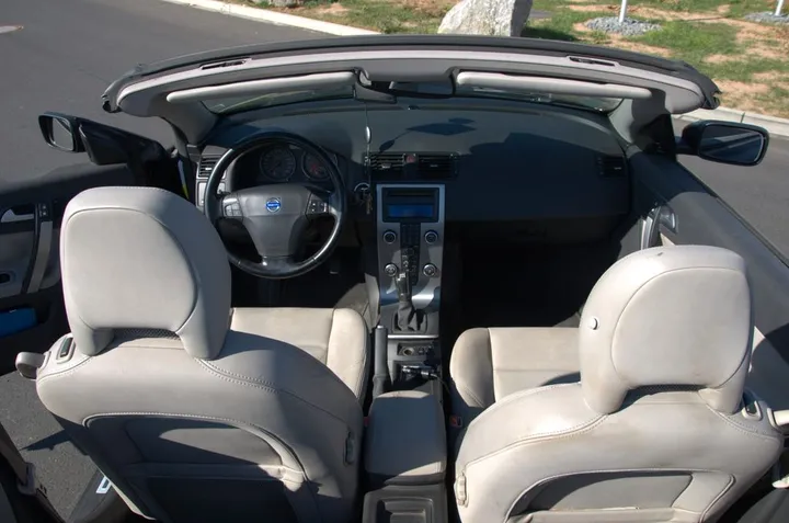 Volvo C70